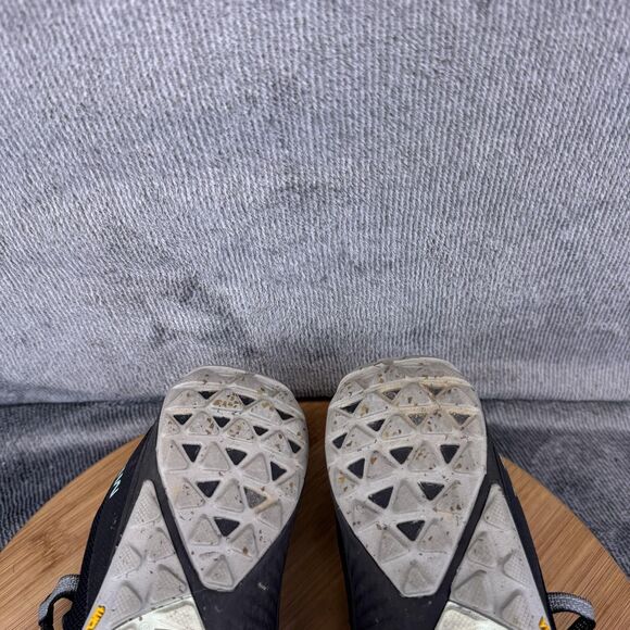 Merrell Shoes Womens Size 9.5 Black Gray Trail Running Vibram Low Top J135384 - Picture 8 of 10